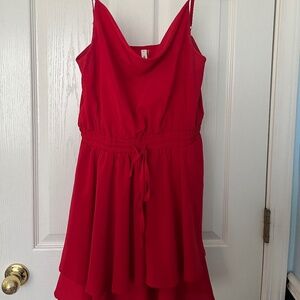 Shop These Three Boutique Red Dress